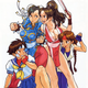 Illustration for article titled The Kick-Ass Capcom Art of Kinu Nishimura